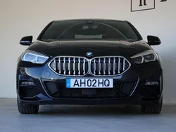 Preto Usado 2021 BMW 216 Coupé | € 30.900 (Preço justo)