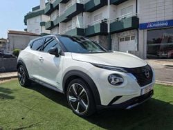 Branco Usado 2023 Nissan Juke SUV | € 24.950 (Bom preço)