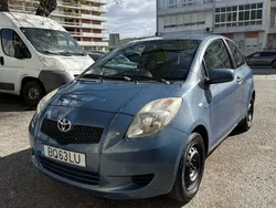 Usado 2006 Toyota Yaris | € 5.990 (Bom preço)