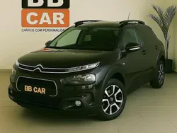 Preto Usado 2018 Citroën C4 Cactus Citadino | € 12.900 (Preço justo)