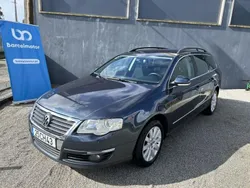 VW Passat