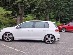 Usado 2009 VW Golf VI GTI Sedan | € 15.000 (Preço elevado)