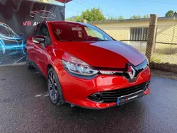 Vermelho Usado 2013 Renault Clio IV | € 10.500 (Caro)