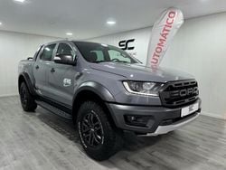 Cinzento Usado 2020 Ford Ranger Pickup | € 49.999 (Preço elevado)