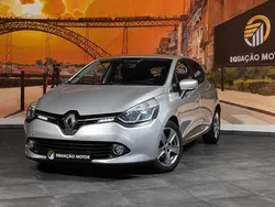 Cinza Usado 2016 Renault Clio IV | € 9.900 (Preço justo)