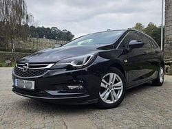 Usado 2017 Opel Astra Carrinha | € 11.990 (Preço justo)