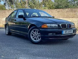 Usado 2001 BMW 320 Sedan | € 4.600 (Preço justo)