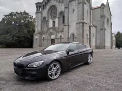 Preto Usado 2015 BMW 640 M Sport Coupé | € 39.500