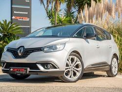 Cinzento Usado 2018 Renault Grand Scénic IV Monovolume | € 15.650 (Bom preço)