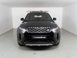 Preto Usado 2021 Land Rover Range Rover SUV | € 37.980 (Preço justo)