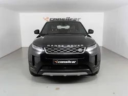 Preto Usado 2021 Land Rover Range Rover SUV | € 38.980 (Preço justo)