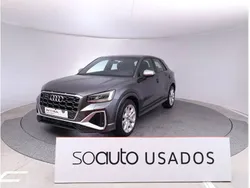Cinzento escuro metalizado Usado 2021 Audi Q2 SUV | € 37.990