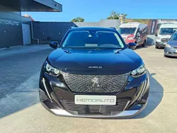 Preto Usado 2022 Peugeot 2008 Allure SUV | € 21.990 (Preço justo)