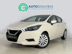 Outro Usado 2022 Nissan Micra Acenta Citadino | € 14.450 (Bom preço)