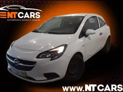 Branco Usado 2019 Opel Corsa Van | € 7.750 (Preço justo)