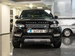 Preto Usado 2014 Land Rover Range Rover Sport SUV | € 44.900 (Bom preço)