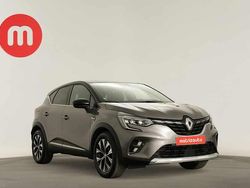 Cinzento Usado 2024 Renault Captur SUV | € 22.999 (Preço elevado)