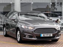 Cinza Usado 2017 Ford Mondeo Business Edition Carrinha | € 14.750 (Preço justo)