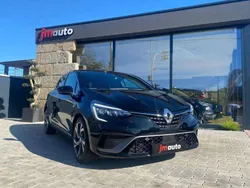 Preto Usado 2023 Renault Clio V RS Line | € 19.450 (Preço elevado)