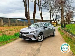 Cinzento Usado 2021 Opel Corsa Edition | € 12.990 (Preço justo)