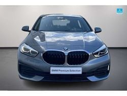 Cinzento Usado 2023 BMW 116 Advantage Citadino | € 31.990 (Caro)