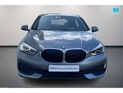 Cinzento Usado 2023 BMW 116 Advantage Citadino | € 31.990 (Caro)