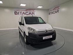 Branco Usado 2017 Citroën Berlingo Monovolume | € 13.950 (Caro)
