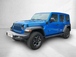 Azul Usado 2023 Jeep Wrangler Rubicon SUV | € 69.600