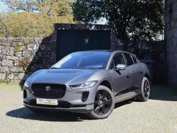 Cinzento Usado 2019 Jaguar I-Pace SUV | € 31.900 (Preço justo)