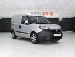 Cinzento Usado 2020 Fiat Doblò Monovolume | € 8.790 (Bom preço)