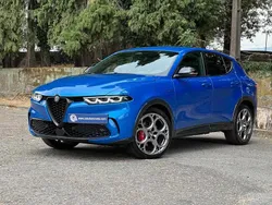 Azul Usado 2022 Alfa Romeo Tonale Veloce SUV | € 31.990 (Preço justo)