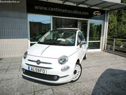 Branco Usado 2021 Fiat 500C Dolcevita Cabrios | € 14.950 (Preço justo)