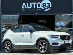 Branco Usado 2020 Volvo XC40 R-Design SUV | € 24.990 (Preço elevado)