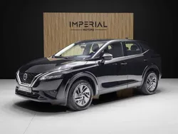 Preto Usado 2022 Nissan Qashqai Acenta SUV | € 23.750 (Preço justo)