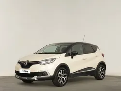 Branco e outras Usado 2018 Renault Captur SUV | € 14.490 (Preço justo)
