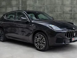 Preto Usado 2022 Maserati Grecale SUV | € 70.900