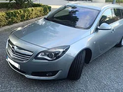 Usado 2013 Opel Insignia Sport Carrinha | € 8.500 (Preço justo)
