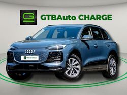 Cinza Usado 2024 Audi Q6 e-tron Advanced SUV | € 59.999