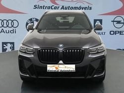 Cinza antracite Usado 2024 BMW X3 M Sport SUV | € 53.480 (Bom preço)