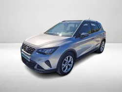Preto Usado 2023 Seat Arona SUV | € 17.990 (Preço justo)