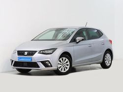 Cinzento Usado 2023 Seat Ibiza | € 17.900 (Preço justo)