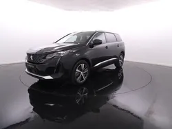 Preto Usado 2023 Peugeot 5008 Monovolume | € 33.900 (Preço justo)