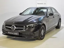 Cinza graphite Usado 2022 Mercedes C220 | € 52.500