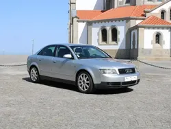 Cinza prata Usado 2004 Audi A4 S-Line Sedan | € 5.250 (Preço justo)