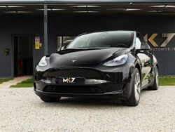 Preto Usado 2022 Tesla Model Y SUV | € 34.990 (Preço justo)