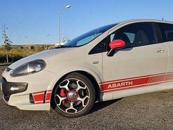 Usado 2012 Abarth Punto Evo Citadino | € 13.990