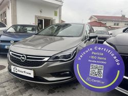 Cinza Usado 2015 Opel Astra Innovation | € 13.500 (Preço justo)