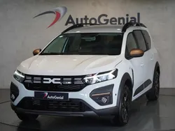 Branco Novo 2025 Dacia Jogger Extreme Monovolume | € 25.990 (Caro)
