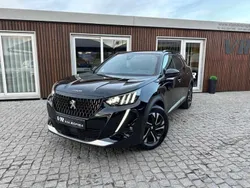 Preto Usado 2022 Peugeot 2008 GT SUV | € 20.850 (Preço justo)