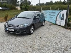 Cinza Usado 2009 Honda Insight Sedan | € 6.950